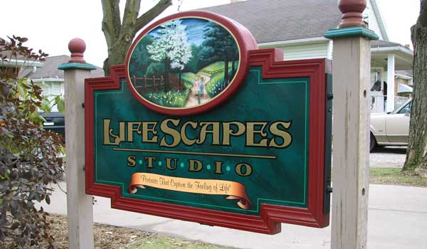 Business & Residential Signs